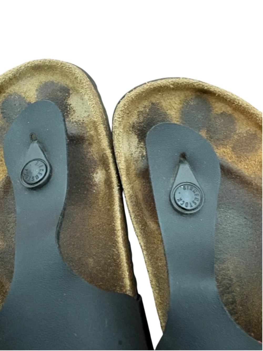 Birkenstock well loved